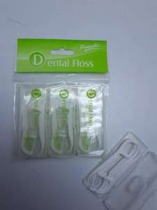 نكاشة أسنان كيس 3*6