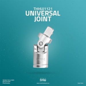 1/2" Universal Joint THHUJ1121 جوزة 2/1 "لعاب /متحركة/