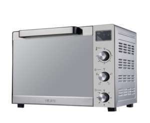 فرن كهرباء ماركة هاي لايف ستانلس سعة 60 ليتر HLEO60SS