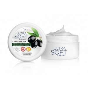 كريم مرطب بزيت الزيتون الأسود ULTRA SOFT Cream