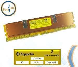 Zeppelin 4G DDR4 PC2400/512x8 W/O 