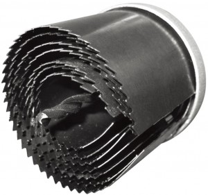TACSH3071 / مجموعة شفرات تفريغ / خراقات - SET SAW HOLE