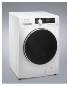 غسالة ونشافة هاي لايف ايفو 8كغ 1400دورة ـ لون أبيض- -EVO 86W