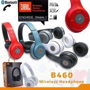 هيدفون ماركة  JBL  B460  العالمية