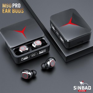 سماعات بلوتوث M90 Pro TWS