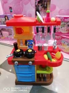 ستاند مطبخ للاطفال