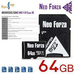 MEMORY CARD /64GB /class 10 UHS-1  UP TO 80MB/S