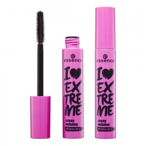 مسكرة اسينس مطولة الاصلية essence i love extreme-crazy volume mascara