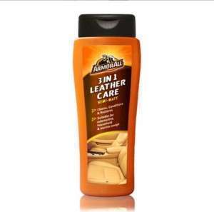 كريم ثلاثة في واحد Armor All Leather 3 in 1 Leather Care ARMORALL GAA13250EN