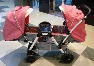 عرباية اطفال توأم  dip 3012