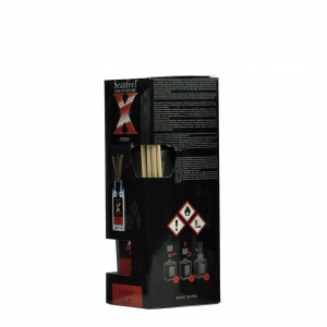 معطر جو عيدان Seanfeel X sticks 80ml