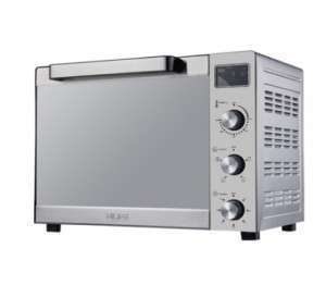 فرن كهرباء ماركة هاي لايف ستانلس سعة 65 ليتر HLEO65SS