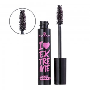مسكرة اسينس مكثفة الاصلية essence i love extreme-volume mascara