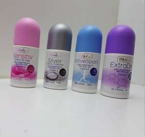 مزيل تعرق بعدة روائح