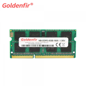 GOLDENFIR RAM DDR3 NB1600 4GB