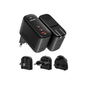 شاحن سريع LDNIO Q367