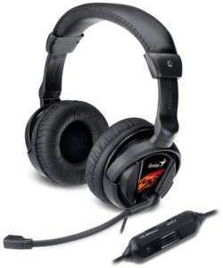 HEADSET GAMING GENIUS G500V VIBRATION 