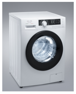 غسالةهاي لايف ايفو 10كغ 1400دورة ـ لون ابيض EVO 10W