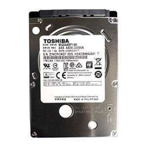 TOSHIBA 1TB 5400RPM 128MB 7MM SATA 2.5