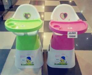 كرسي طعام للأطفال JLD05