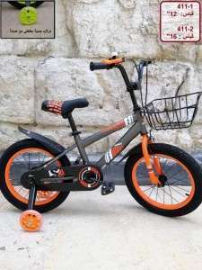 دراجة جبلية 411.2 القياس 16