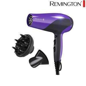 مجفف شعر REMINGTON D3190 E51 Ionic Dry 2200 من ريمغتون