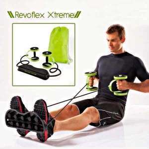 جهاز التمارين الشامل لكمال الاجسام Revoflex Xtreme