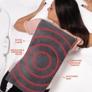 وسادة التدفئة والتدليك _ Calming Heat