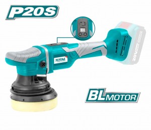 Lithium-Ion Angle Polisher TAPLI2002 جلخ بوليش صناعي - 20 فولط
