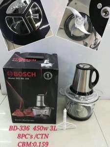 فرامة بوش  BOSCH BD-336    