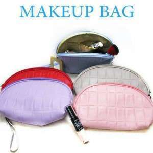 حقيبة مكياج مستطيلات كبيرة