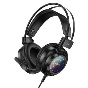 سماعة هيدفون هوكو Hoco Headset W110 Gaming