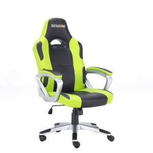 كرسي جيمنج DATAZONE GC 02 اخضر/اسود