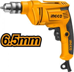 مثقب كهربائي 450 واط سرعة متغيرة ED4508 BI6