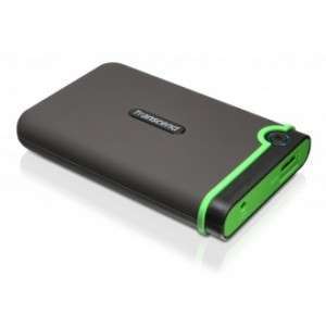 Transcend EXTERNAL HDD ShockProof 1TB