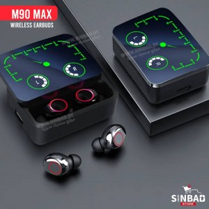سماعات بلوتوث M90 Max
