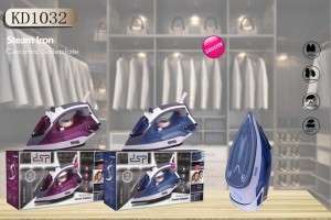 مكواية سيراميك   KD1032 dsp
