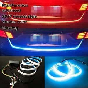 ليد طبون خلفي للسيارة