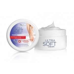 كريم مرطب لعلاج تشقق الاقدام   ULTRA SOFT Cream