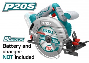 Lithium-Ion circular saw TSLI1651 قصاصة خشب 20 فولط