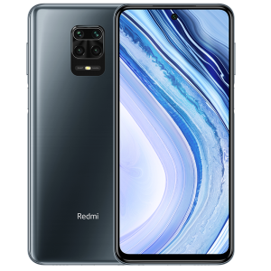 موبايل Xiaomi Note9 4/64G Black