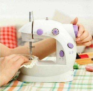 ماكينة خياطة يدوية MINI SEWING MACHINE SM-202A