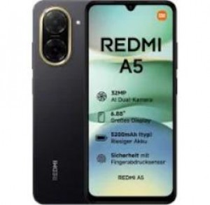 Xiaomi Redmi A5 4G Midnight Black (6.88 inche,3GB,64)